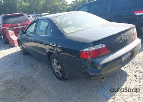 2003 Acura Tl 3.2 from USA, damaged, VIN 19UUA56633A081146